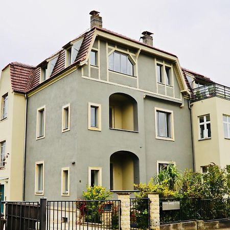 Residenz Am Dresdner Stadtwald Dresda Esterno foto