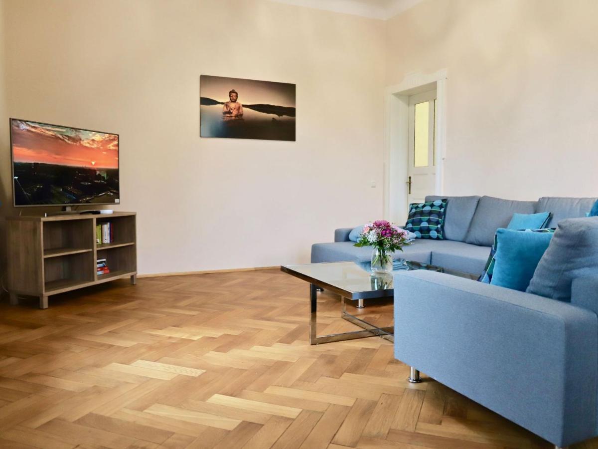 Residenz Am Dresdner Stadtwald Dresda Esterno foto