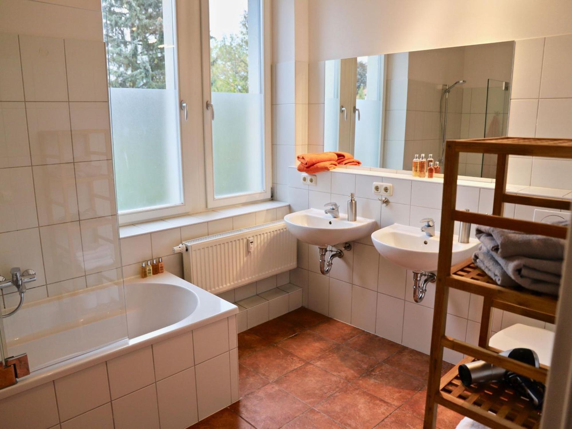 Residenz Am Dresdner Stadtwald Dresda Esterno foto