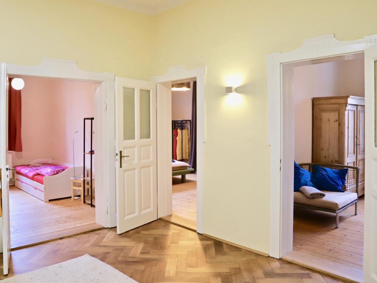 Residenz Am Dresdner Stadtwald Dresda Esterno foto
