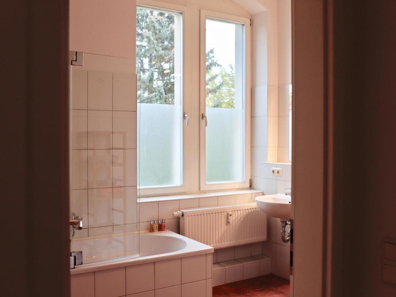 Residenz Am Dresdner Stadtwald Dresda Esterno foto